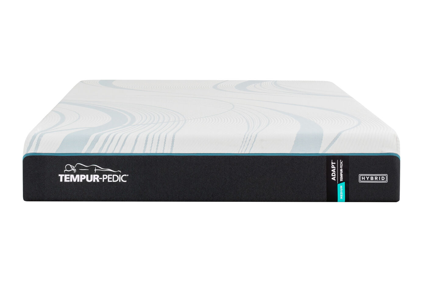 Tempur-Pedic TEMPUR-Adapt Previous Generation Medium Hybrid Mattress 11" image number 5
