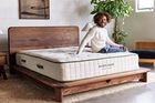 Avocado Green Hybrid Firm Mattress 11.5"