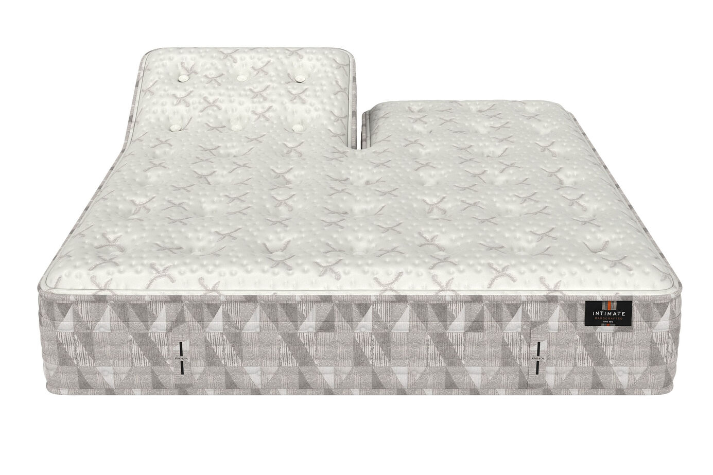 King Koil Intimate Handcrafted Culver Plush Euro-Top Mattress 15.5" image number 6