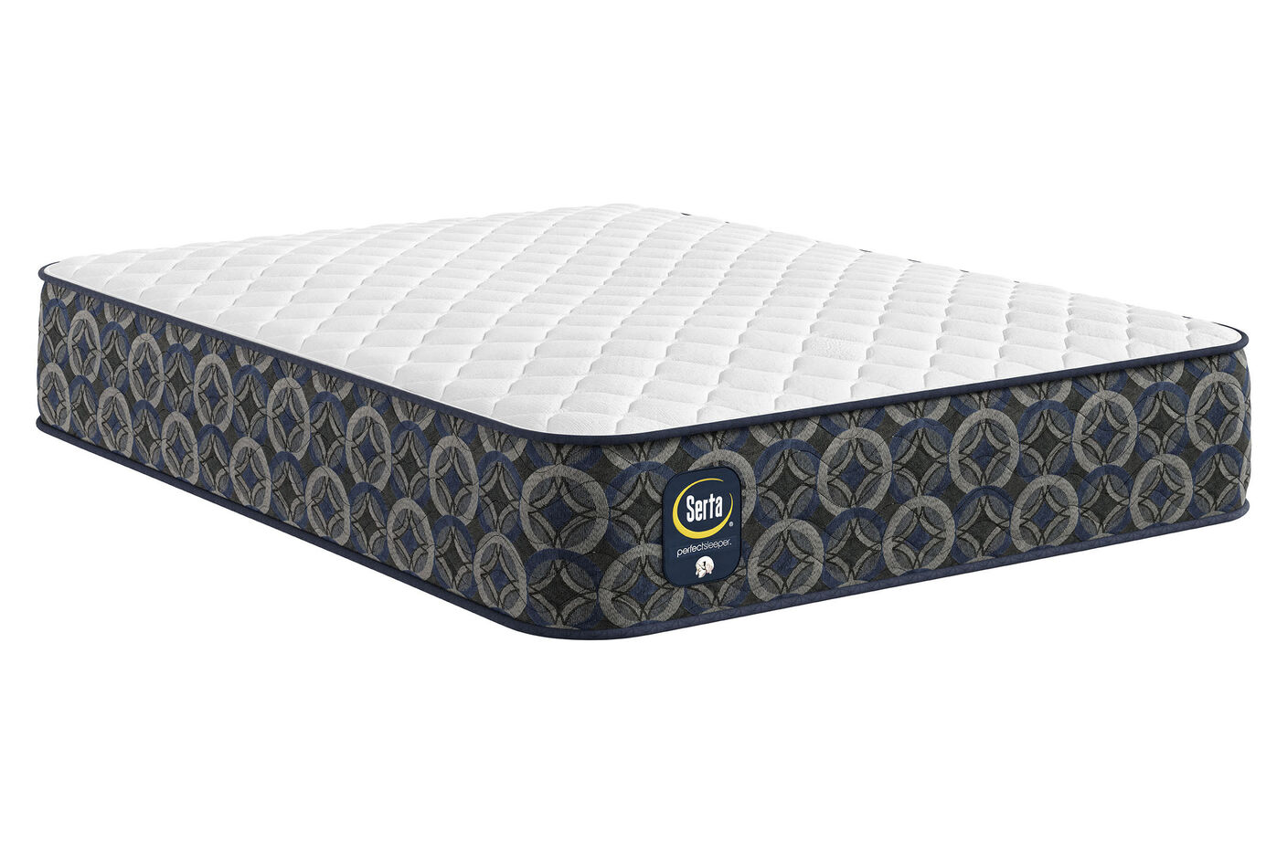 Serta Perfect Sleeper Cascade Canyon Firm Mattress 13" image number 4