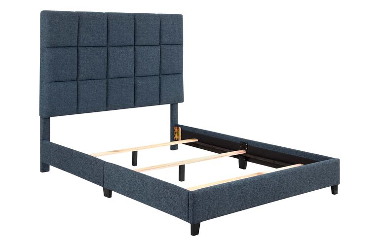 Legends Home Bridger Square Bed Complete image number 4