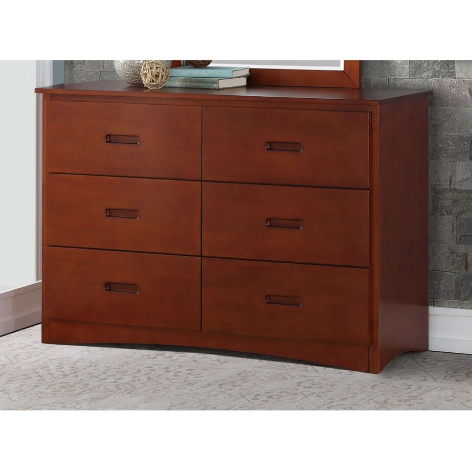 Homelegance Rowe Dresser image number 1
