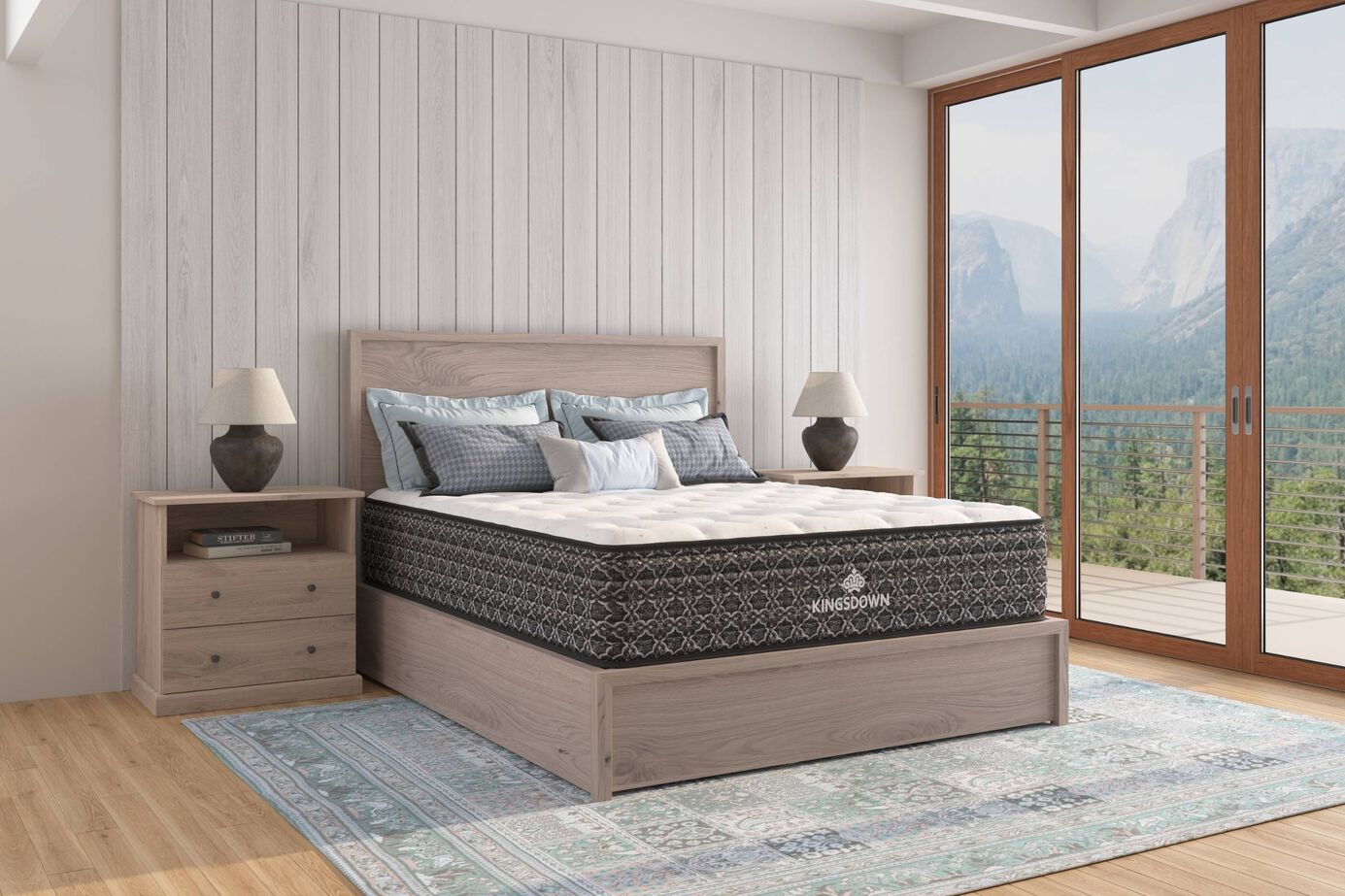 Kingsdown Gingerwood  Cushion Firm Mattress 13" image number 4