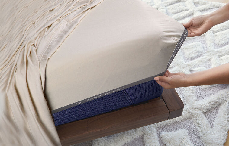 BEDGEAR Hyper-Linen Performance Sheet Set image number 6