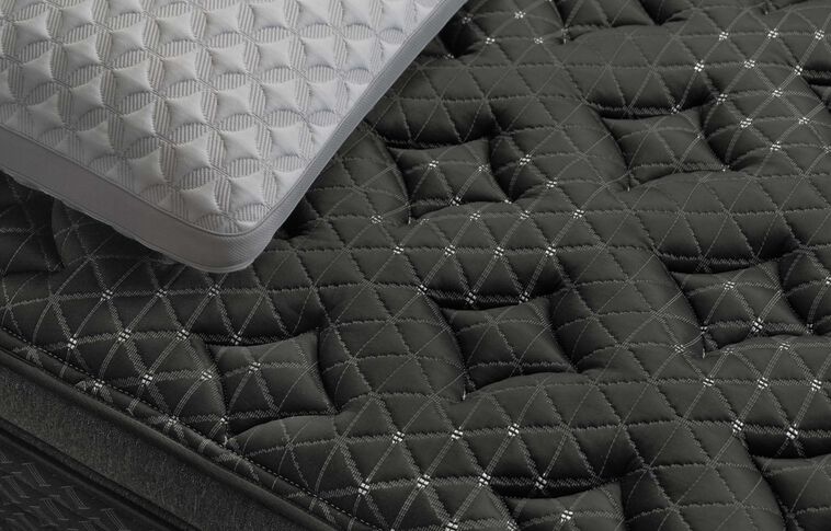 Helix Elite Midnight Medium Euro-Top Mattress 15" image number 6