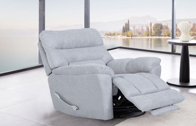 Cheers Georgia Swivel Glider Recliner image number 1