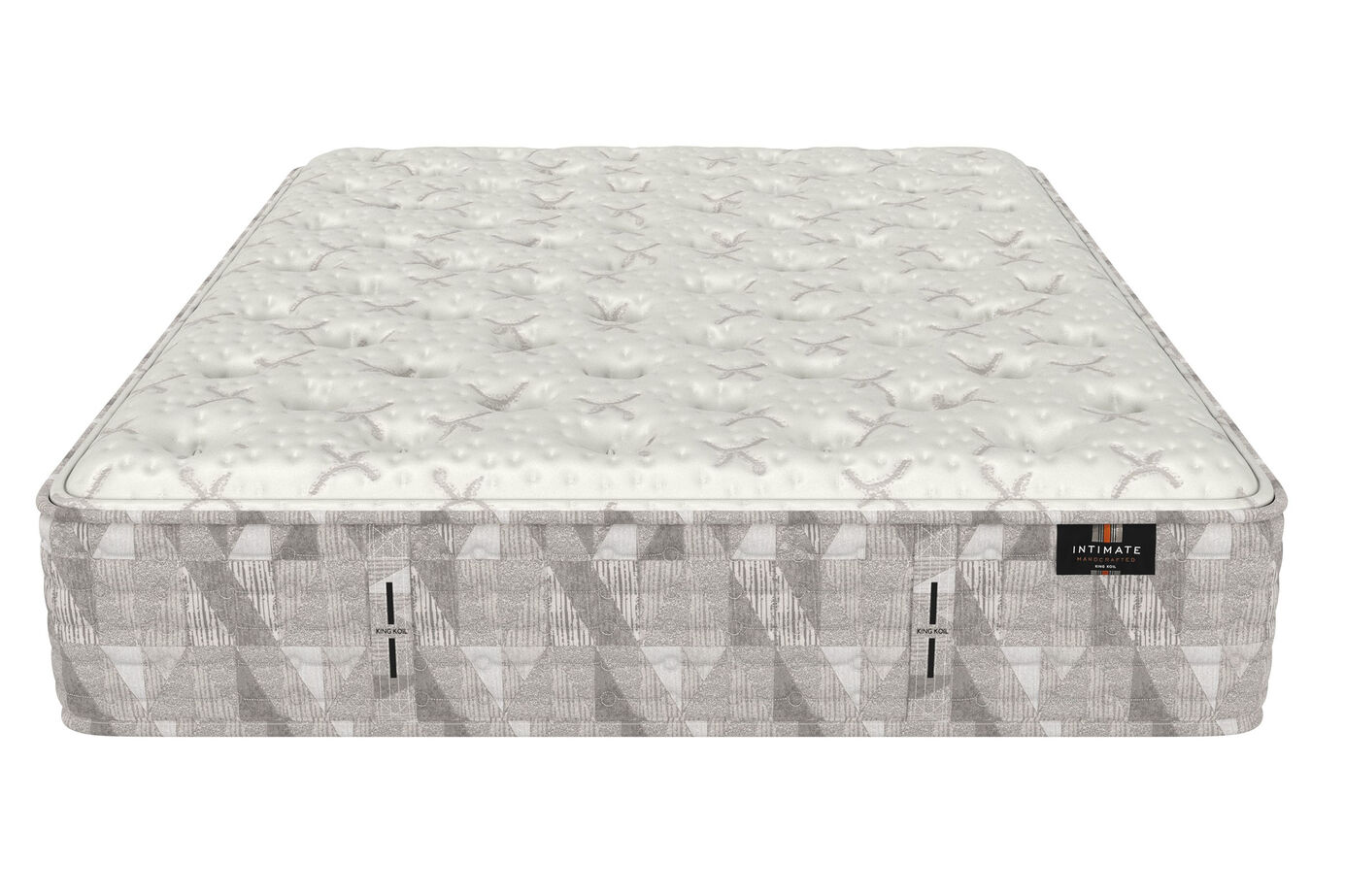 King Koil Intimate Handcrafted Bristol Firm Tight Top Mattress 14" image number 4