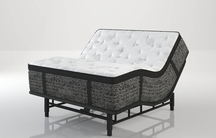 Kingsdown Rosepine Plush Euro-Top Mattress 17" image number 3