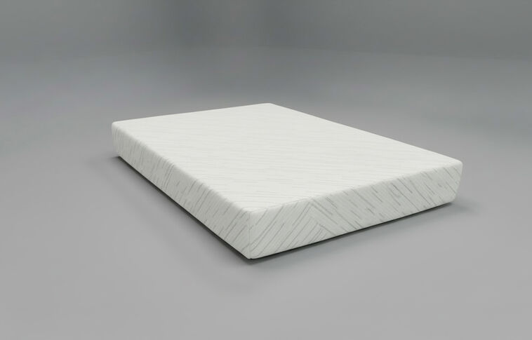 Mancini's Sleepworld Harbor Hybrid Luxury Firm Mattress 10" image number 1
