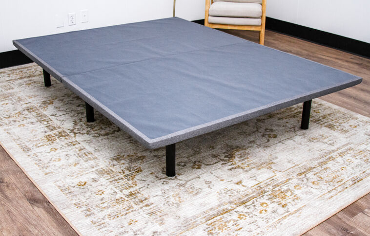 BED-TECH X Series Upholstered Platform Frame image number 0