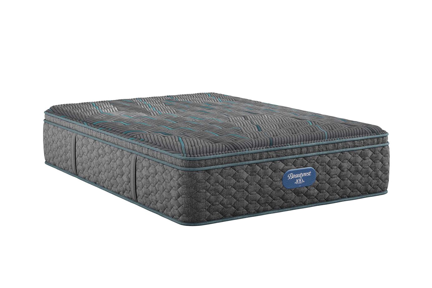 Beautyrest Core Level 2 Medium Pillow Top Mattress 14.75" image number 2