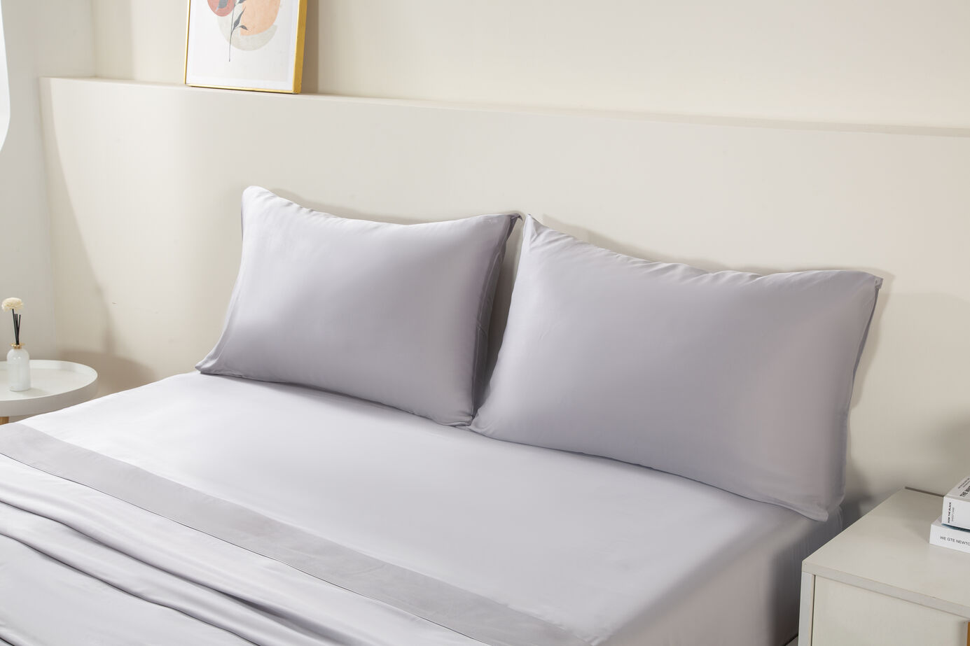 iSleep Shop Luxe Bamboo Infused Bundle image number 1