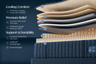 Stearns and Foster Estate II  Ultra Firm Mattress 13"