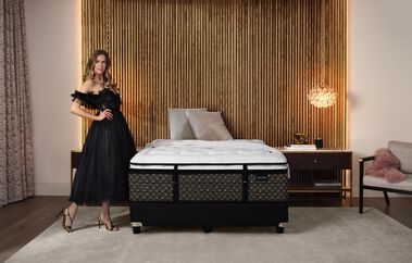 Aireloom Bay Preferred Riviera Plush Mattress 14.5"