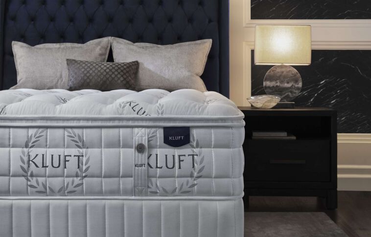 Kluft Monarch Luxury Firm Mattress 14.5" image number 0