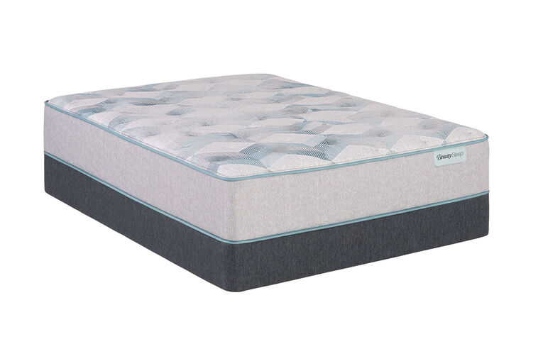 BeautySleep Dream Weaver Plush Tight Top Mattress 13.75" image number 3