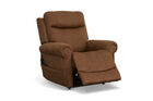 Flexsteel Stewart Power Lift Recliner with Power Headrest and Lumbar
