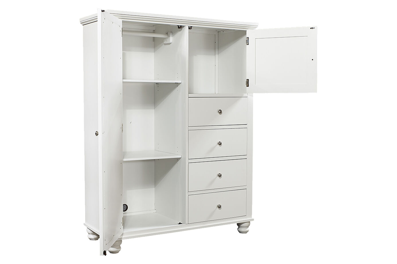 Aspen Home Cambridge Chiffarobe image number 2