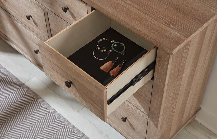 Aspen Home Cambridge Double Dresser image number 2