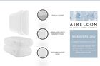 Aireloom Nimbus Visco Pillow Low