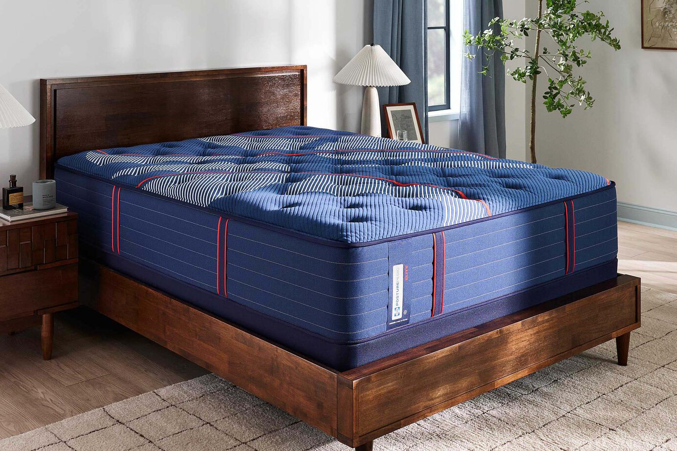 Sealy Posturepedic Elite Brenham II Medium Mattress 15" image number 4