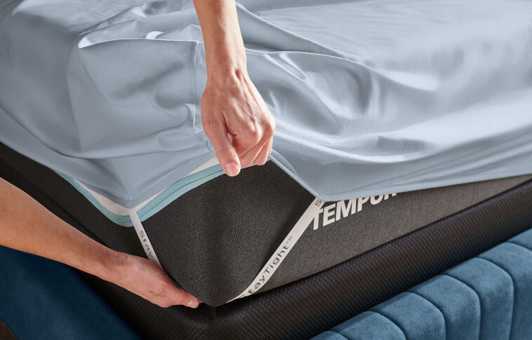 Tempur-Pedic Luxe Egyptian Cotton Sheet Set image number 2