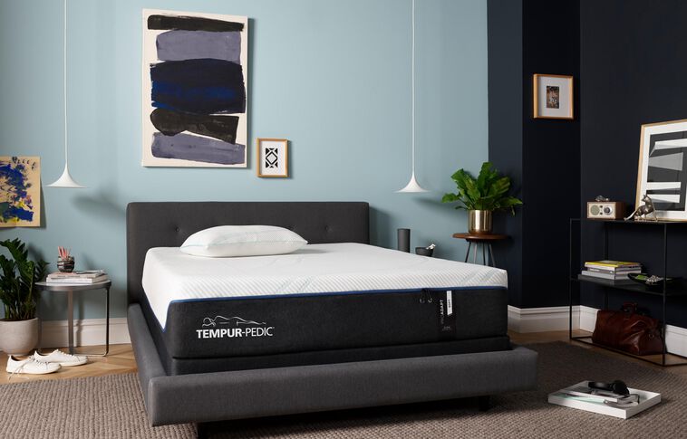 Tempur-Pedic TEMPUR-ProAdapt Previous Generation Soft Mattress 12" image number 0