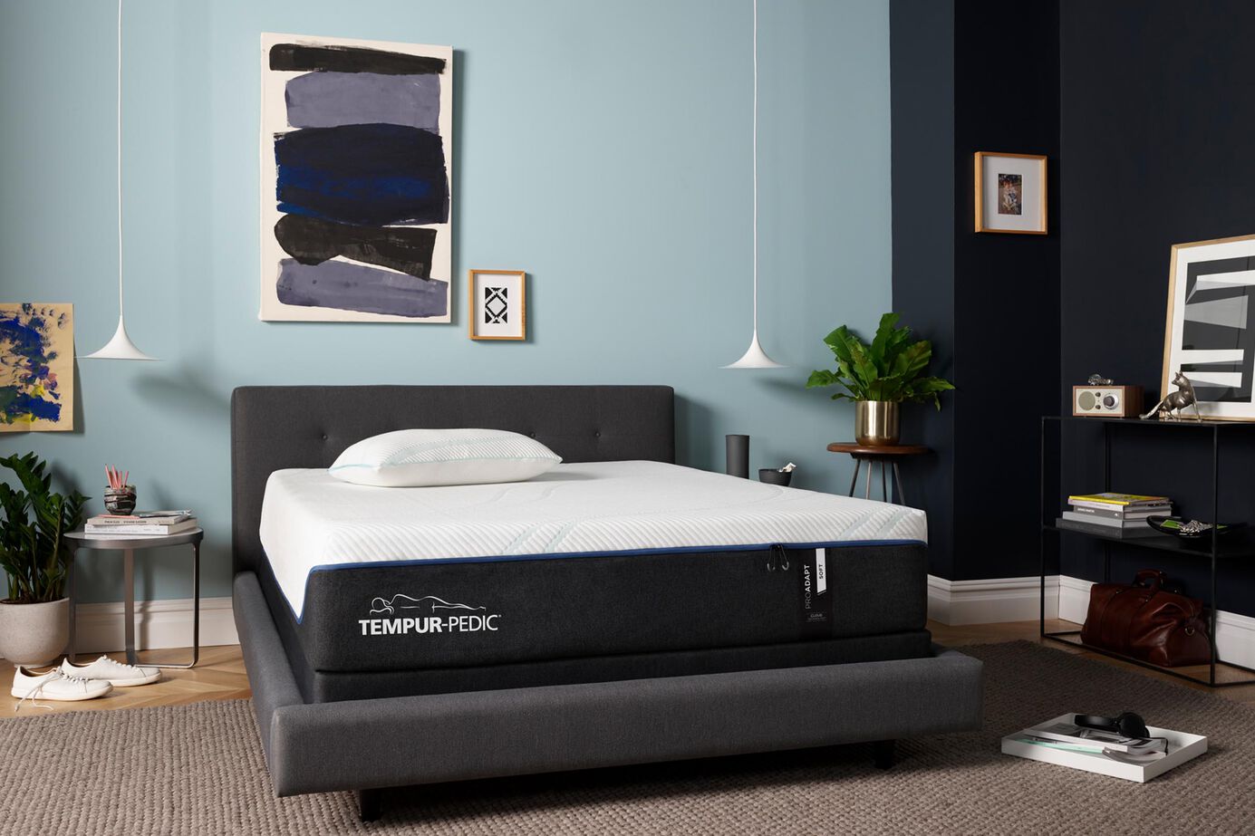 Tempur-Pedic TEMPUR-ProAdapt Previous Generation Soft Mattress 12" image number 0