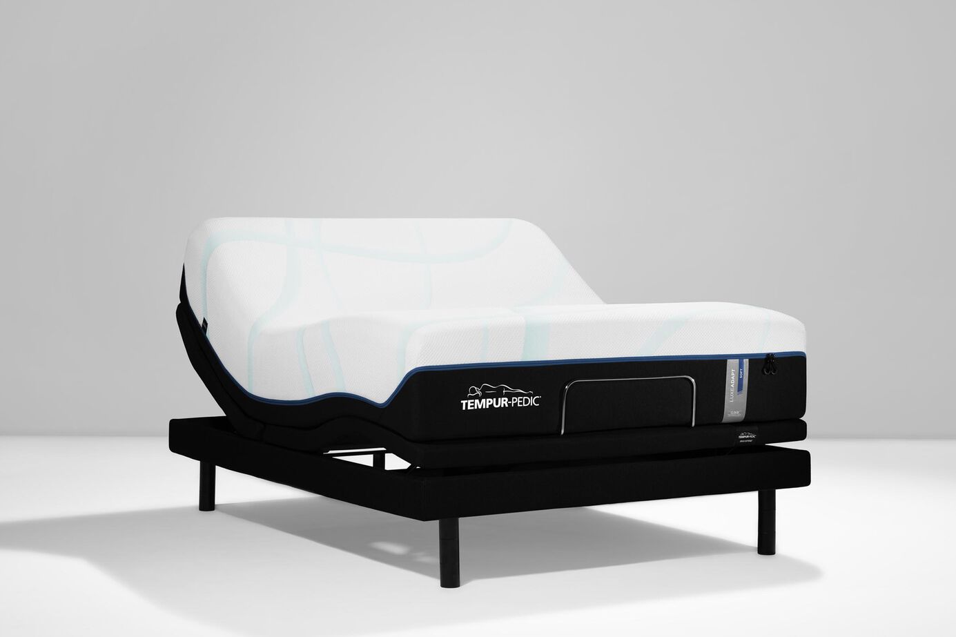 Tempur-Pedic TEMPUR-LuxeAdapt Previous Generation Soft Mattress 13" image number 3