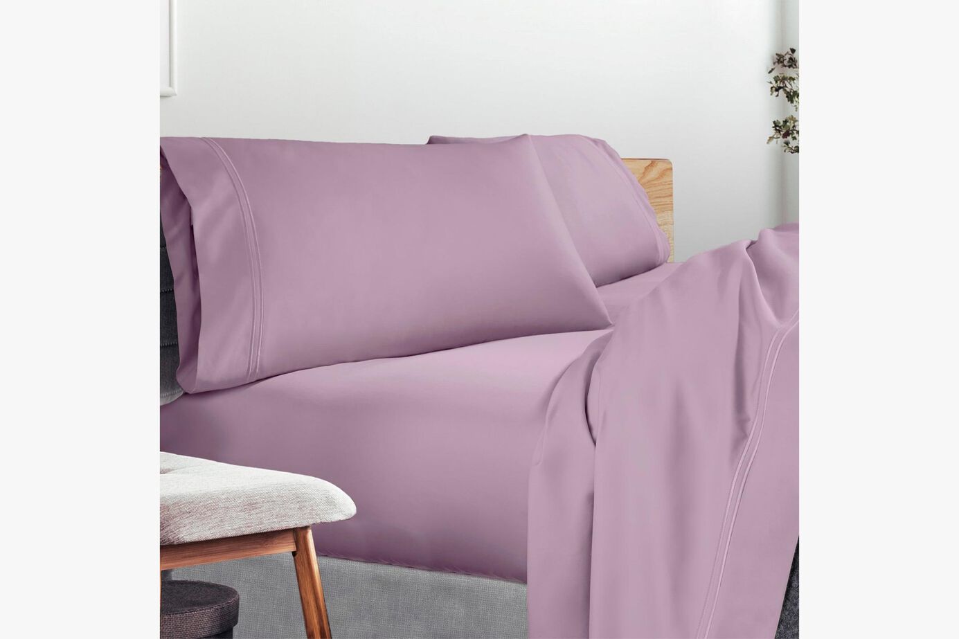 Purecare Refreshing TENCEL Lyocell Sheet Set image number 1