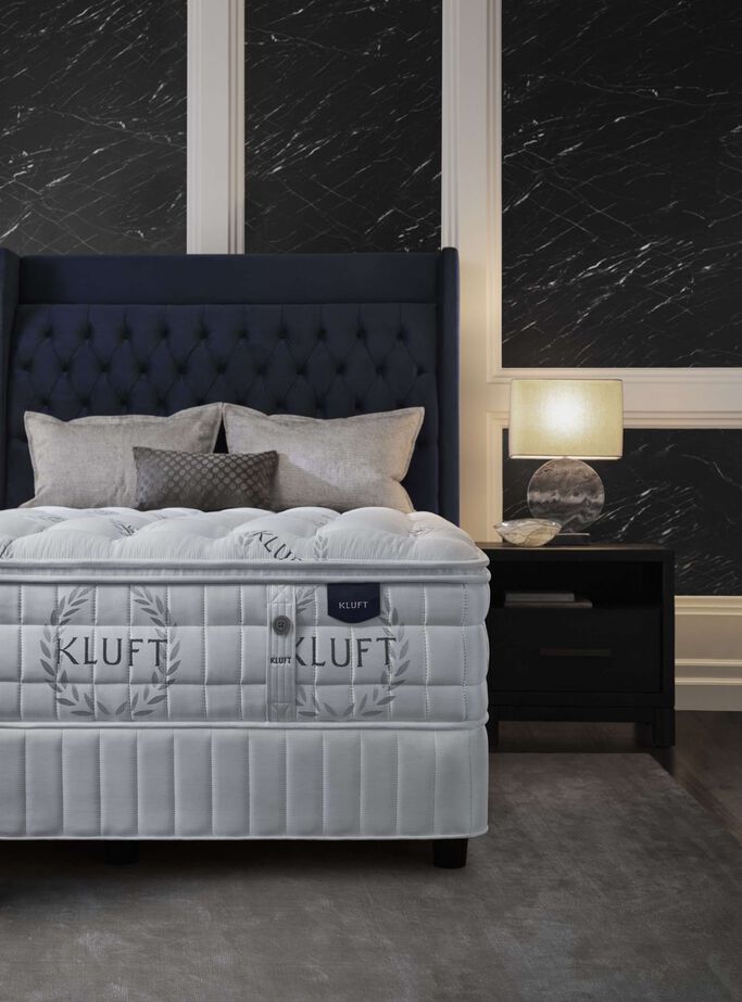 Kluft Monarch  Luxury Firm Mattress 14.5" image number 3