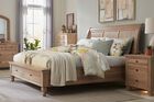 Aspen Home Cambridge Sleigh Bed with Storage