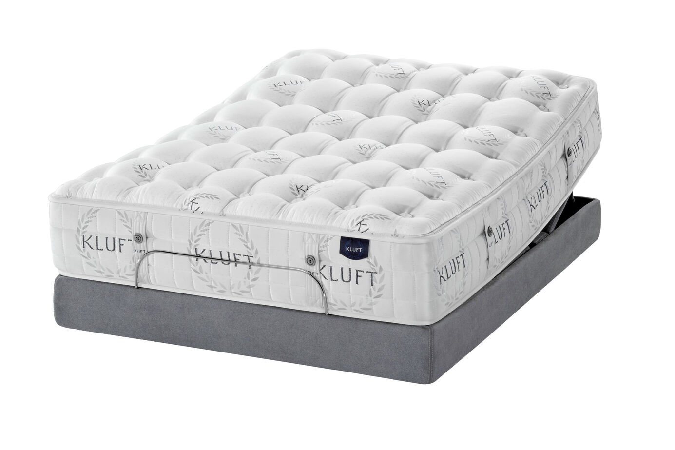 Kluft Regalia Luxury Firm Mattress 13.75" image number 3