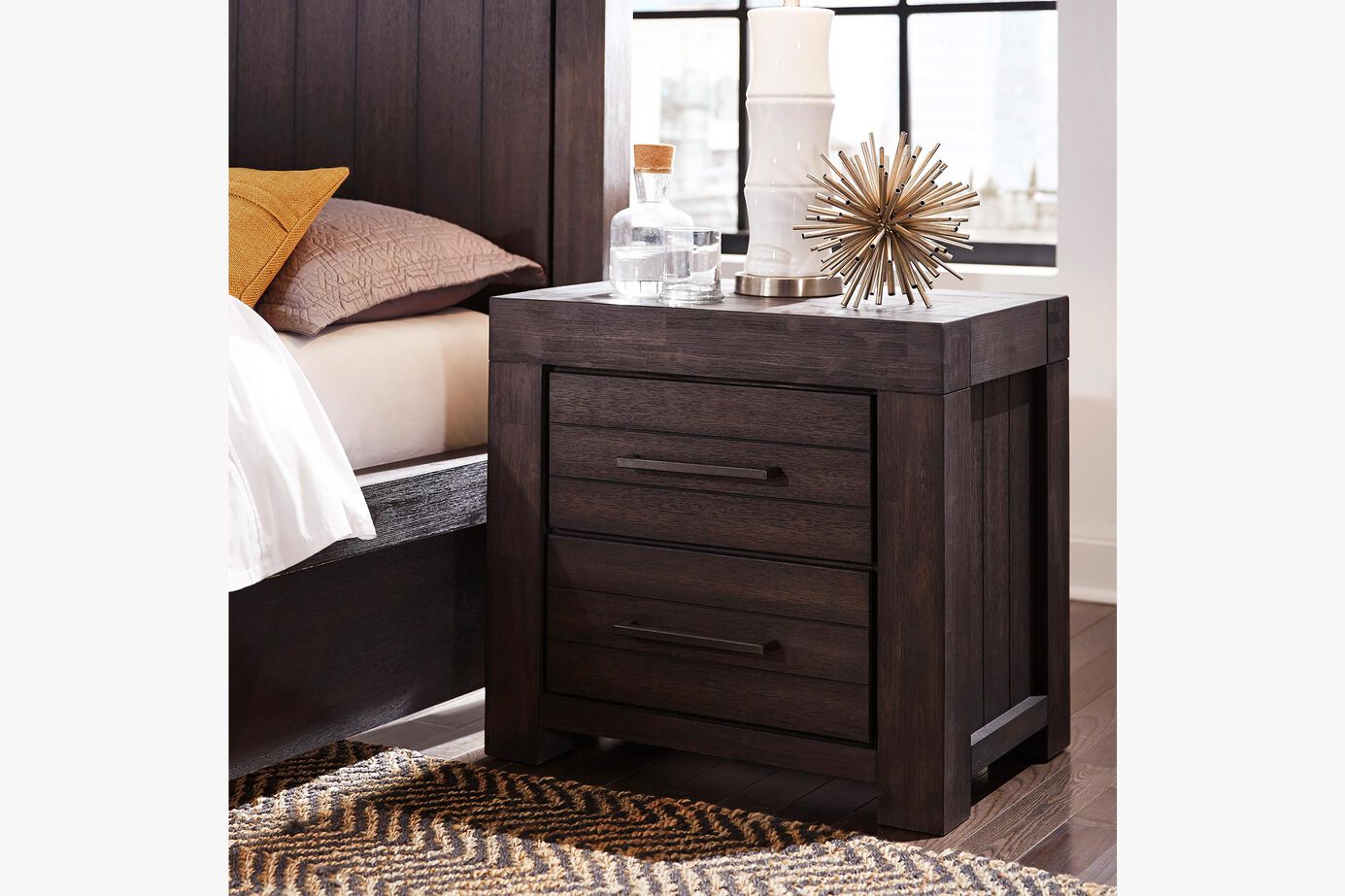 Modus Heath Nightstand image number 0
