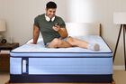 Sealy Posturepedic Plus Paterson II Medium Pillow Top Mattress 15"