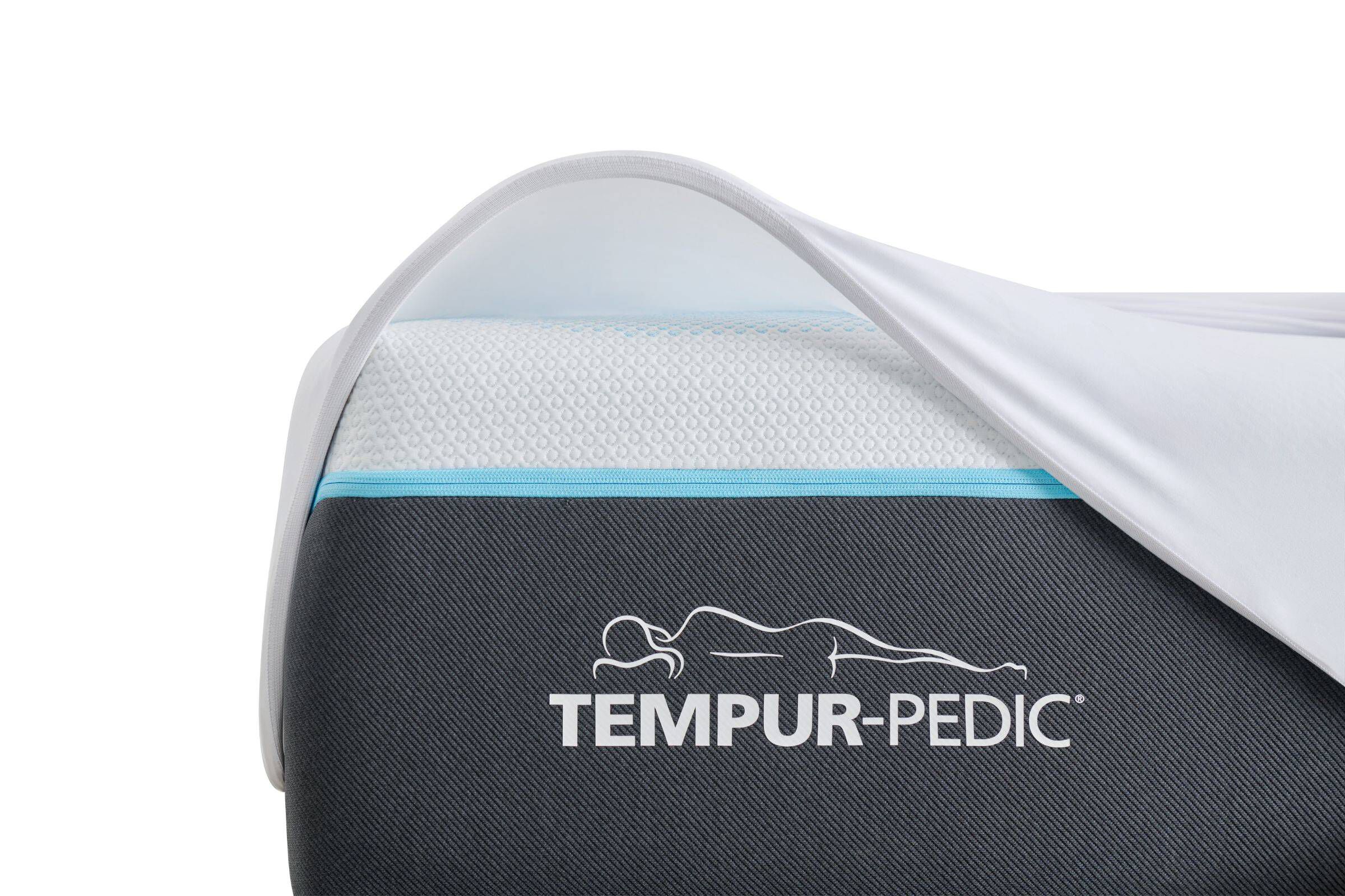 Tempur-Pedic Tempur-Protect Breeze Mattress Protector - Thumbnail 5