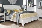 Aspen Home Cambridge Sleigh Bed