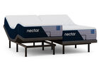 Nectar Luxe Hybrid  Luxury Firm Mattress 14"