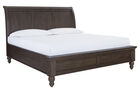 Aspen Home Cambridge Sleigh Bed