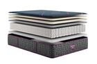 Beautyrest World Class Hybrid Level 3 Hybrid Plush Tight Top Mattress 13.25"