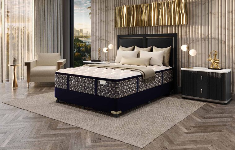 Aireloom Bay Preferred Trinity Elite Firm Mattress 15.5" image number 0