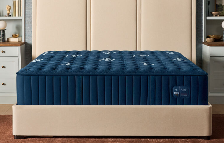 Stearns and Foster Estate II  Firm Mattress 14.5" image number 3