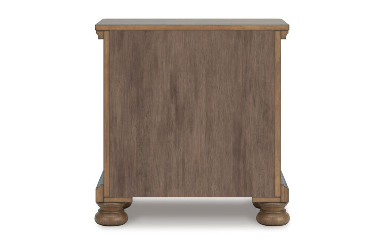 Signature Design Feddinger 2 Drawer Nightstand image number 5