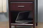 Modus Nevis Nightstand with Power Outlet