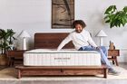 Avocado Green Hybrid Firm Mattress 11.5"