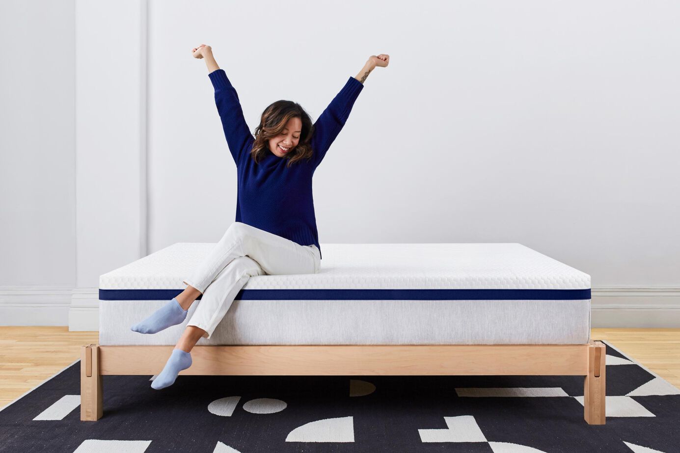 Helix Core Cooling Midnight Medium Tight Top Mattress 11.5" image number 0