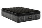 Beautyrest Black Series Four Plush Pillow Top Mattress 17.25"