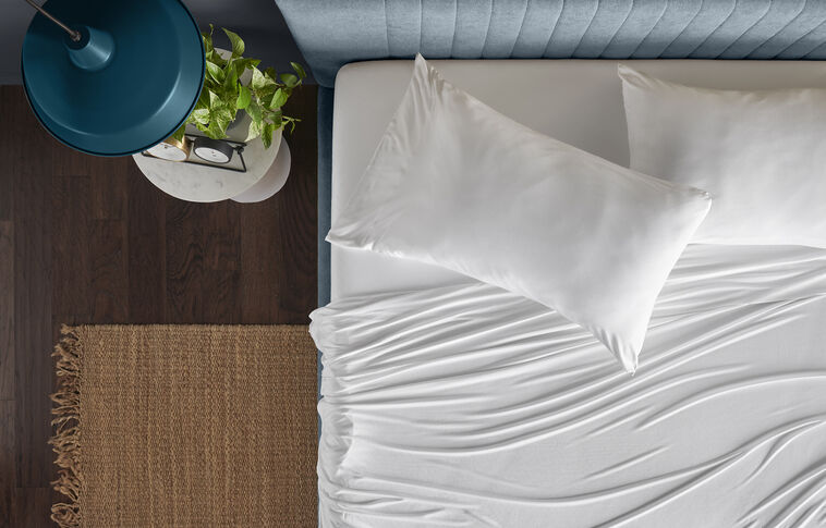 Tempur-Pedic Rayon Bamboo Sheet Set image number 1