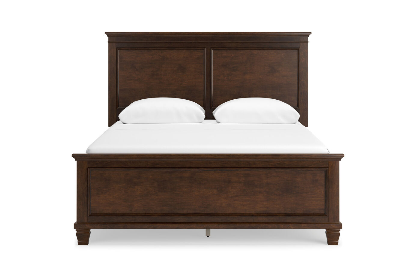 Signature Design Danabrin Panel Bed Complete image number 2