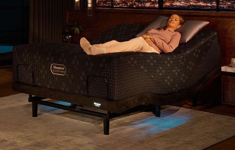 Beautyrest Black Luxury 2.0 Adjustable Base image number 4